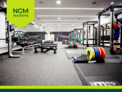 Commercial & Home Gym Equipment Sale- Most Assets Direct From Everlast Ewell & Epsom Gym - No Reserve- To Include Treadmills, Weights & More