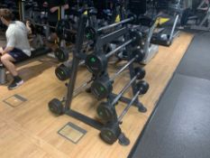 TuffTech BarBell Rack