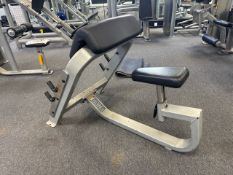 Precor Bicep Curl - Icarian