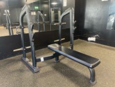 Precor Flat Bench Press