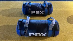 PBX Sandbags 20kg x2