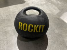 Rockit 9kg Medicine Ball