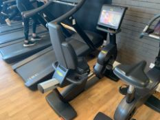Technogym Recumbent Bike