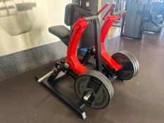 Technogym Seated Row