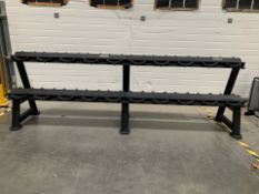 Jordan Dumbbell Rack