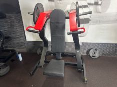 Technogym Shoulder Press