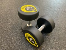 Rockit 26kg Dumbbell x2