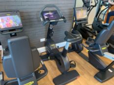 Technogym Upright Bike