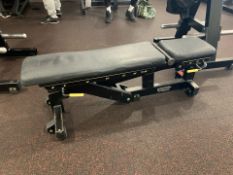 Technogym Adjustable Bench
