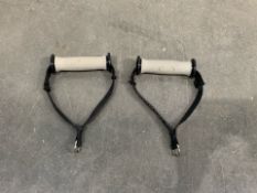Jordan Short Resistance Grips x2