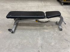Cybex Adjustable Bench