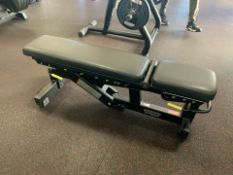 Technogym Adjustable Bench