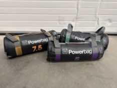 Powerbag Weights x3