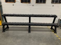 Jordan Dumbbell Rack