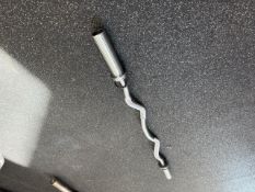 Physical EZ Curl Bar