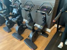 Technogym Upright Bike