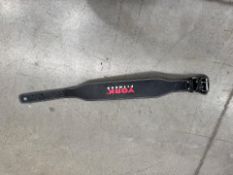 York Fitness Weight Belt