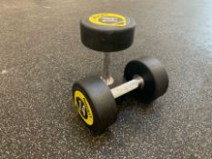 Rockit 14kg Dumbbell x2