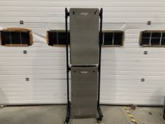 Origin Yoga Mats & Rack