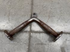 Tricep Pull Down Attachment