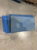 Blue Foam Exercise Mats x16