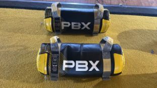PBX Sandbags 15kg x2