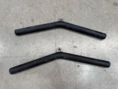 Technogym Pulldown Bar x2