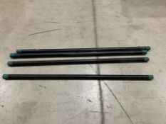 Foam Wrapped 5KG Bars x4