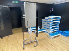 Reebok Exercise Mats & Stand
