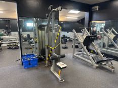 Precor Lat Pull Down