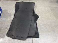 Assorted Exercise Mats