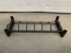 Horizontal Weight Plate Rack