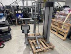 Everlast Tricep Pin Load