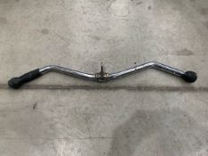 EZ Bar Cable Attachment