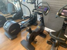Technogym Upright Bike