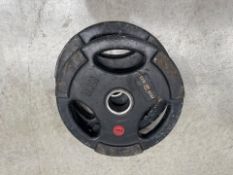 Gym Gear 10kg Plates x2