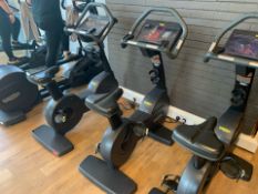 Technogym Upright Bike