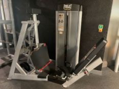 Everlast Leg Press