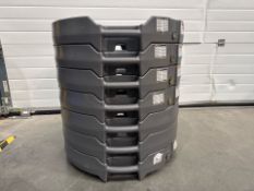 BOSU Powerstax Balance Trainers x7