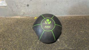 Physical Double Grip Medicine Ball 6kg