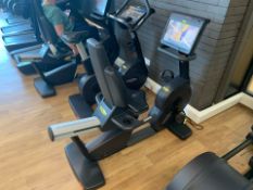 Technogym Recumbent Bike