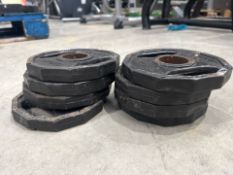 Jordan 1.25kg Plats x8