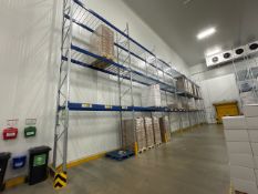 7 Bays Of Bito Botless Pallet Racking