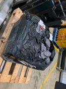 2 Full Rolls Of Conveyor Rubber