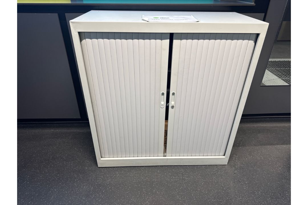 Grey Tambour Unit - Image 4 of 5