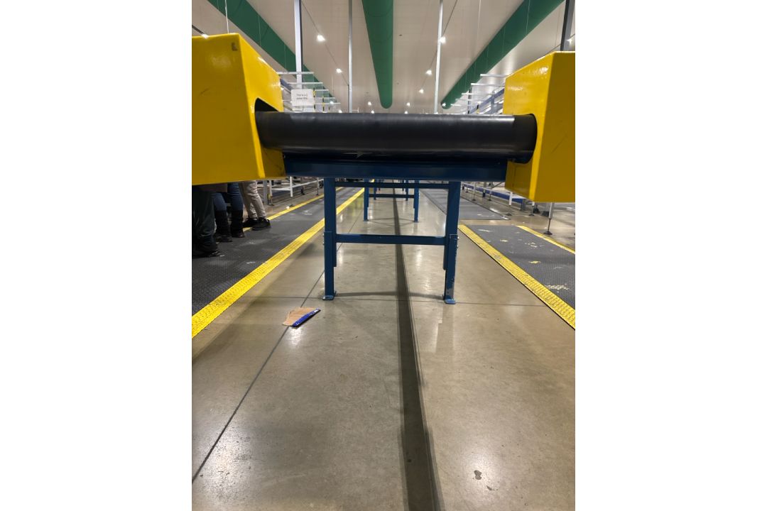 Beereport Motorised Belt Conveyor - Image 5 of 16