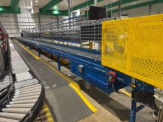 Beereport Motorised Belt Conveyor