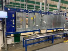 2 Bays Of Boltless Picking Racking