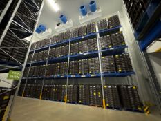 10 Bays Of Bito Back To Back Boltless Pallet Racking