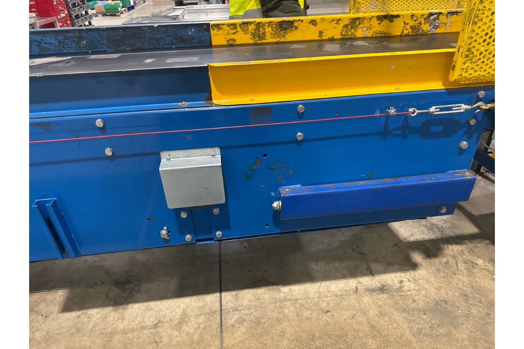 Beereport Motorised Belt Conveyor - Image 12 of 16